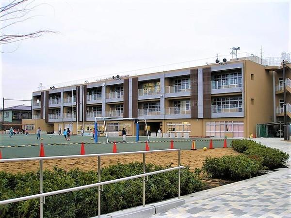 小幸コーポ(世田谷区立給田小学校)
