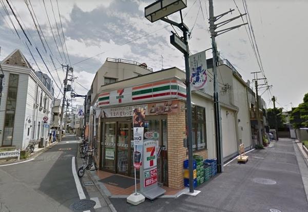 パティオ梅ヶ丘E 2F(セブンイレブン世田谷豪徳寺1丁目店)