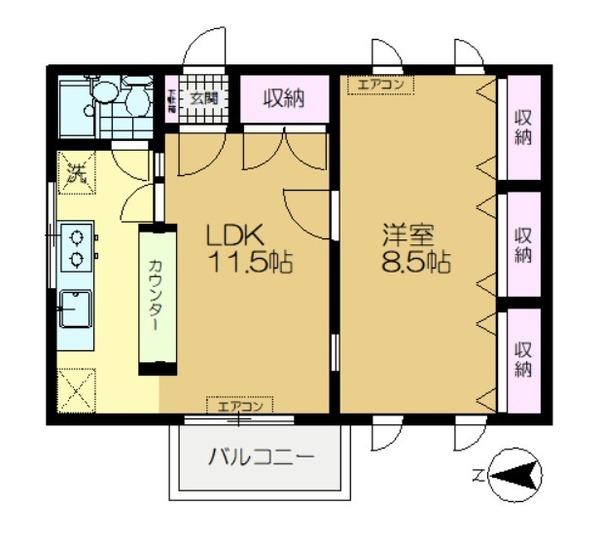 笠井邸