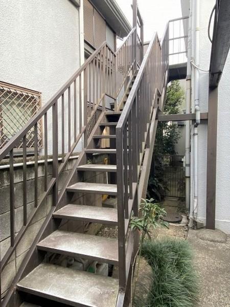 笠井邸