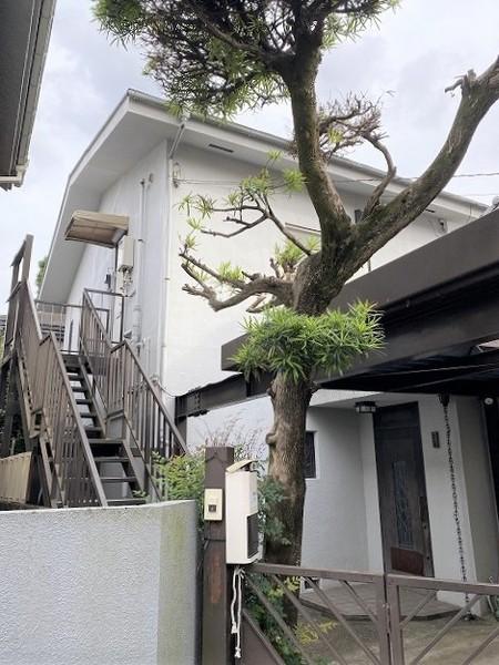 笠井邸