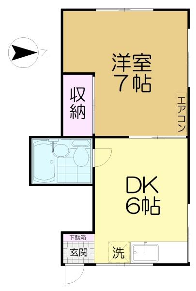 堀江アパート