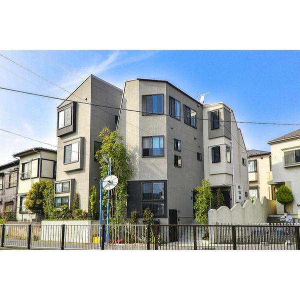 方南町テラスハウスE
