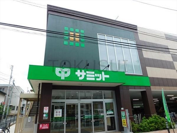 坂の上ハイツ(サミットストア梅ヶ丘店)