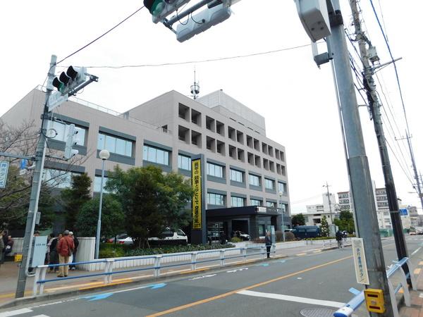 坂の上ハイツ(北沢警察署)