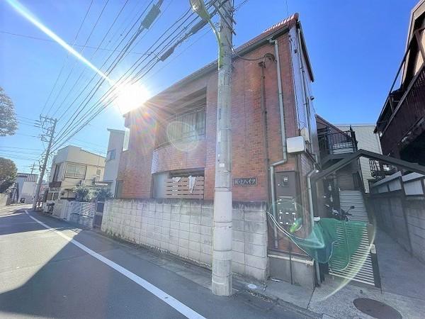 坂の上ハイツ