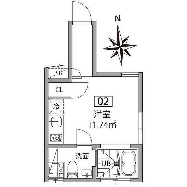 グランエッグス久我山　1F