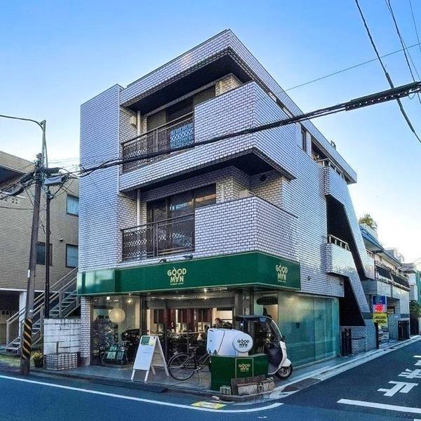 リリーフ浜田山　3F