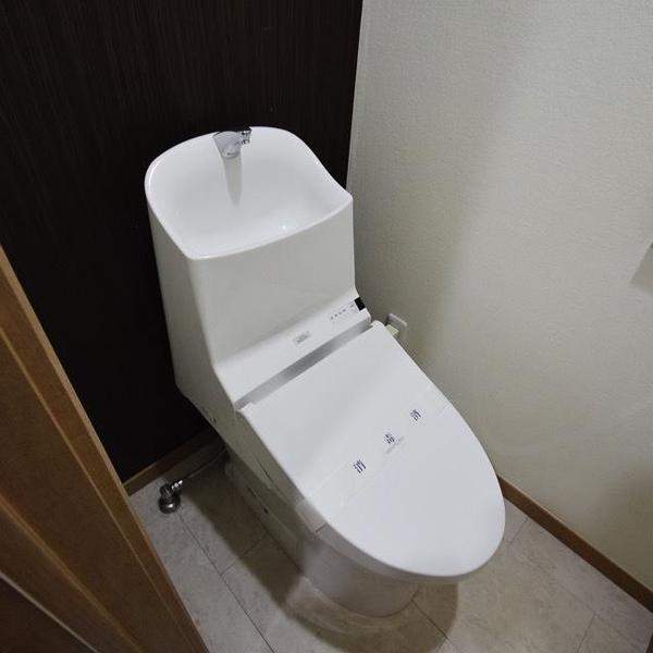 リリーフ浜田山　3F