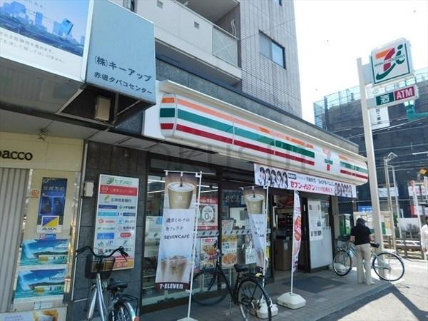 マツバラハウス　2F(セブンイレブン世田谷松原駅前店)