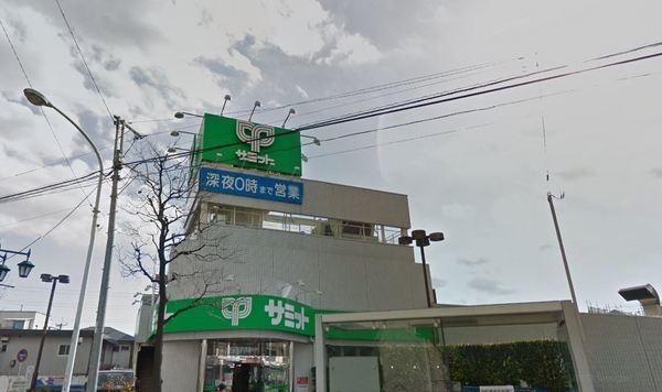 Ciel浜田山　2F(サミットストア西永福店)