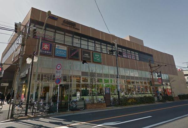 Ciel浜田山　2F(京王リトナード永福町)