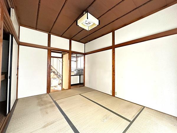 世田谷区松原６丁目のアパート