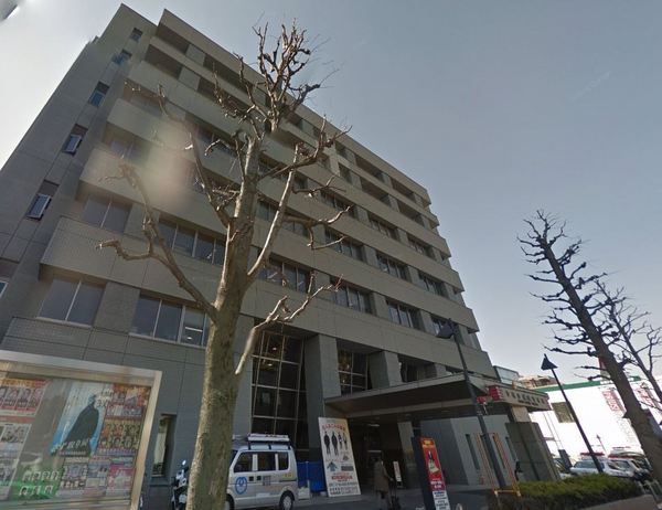 ソシガヤテラスN　2F(成城警察署)
