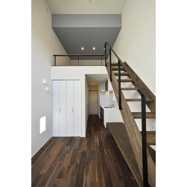 チトフナアパートメント　2Ｆ