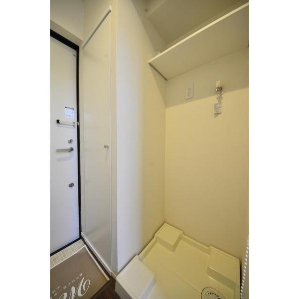 チトフナアパートメント　2Ｆ