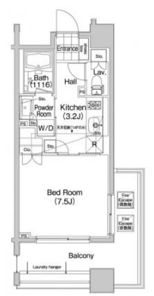 コンフォリア笹塚　10F