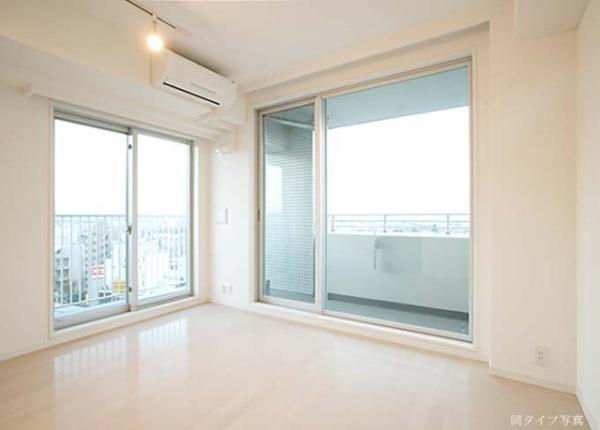 コンフォリア笹塚　10F