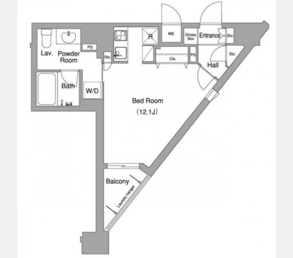 コンフォリア下北沢　9F