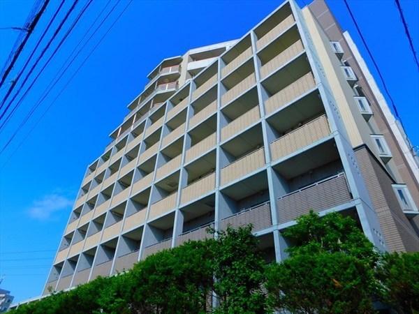 世田谷区羽根木1丁目のマンション