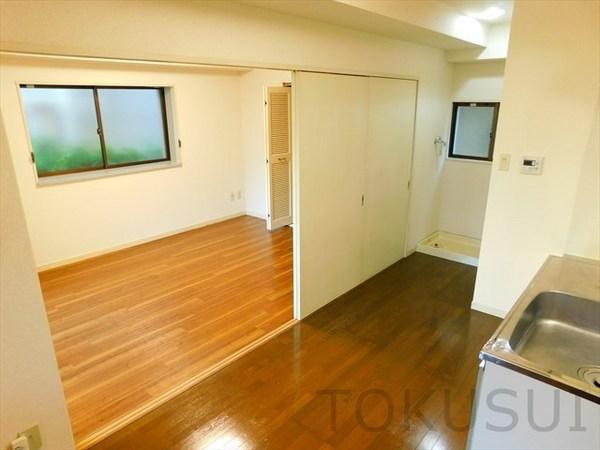 世田谷区羽根木１丁目のマンション