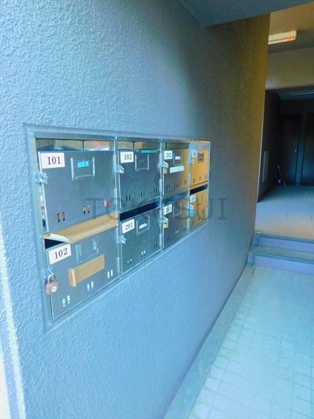 世田谷区羽根木１丁目のマンション