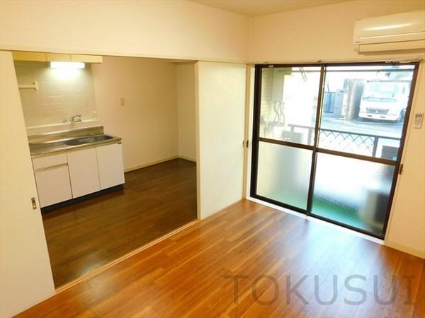 世田谷区羽根木１丁目のマンション