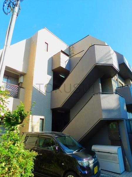 世田谷区羽根木１丁目のマンション