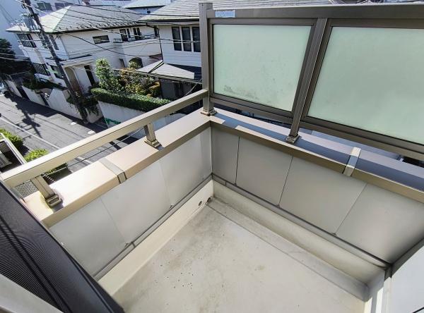 世田谷区松原５丁目のアパート