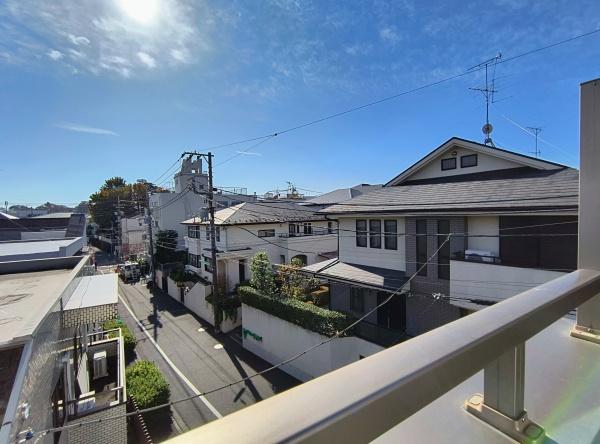 世田谷区松原５丁目のアパート