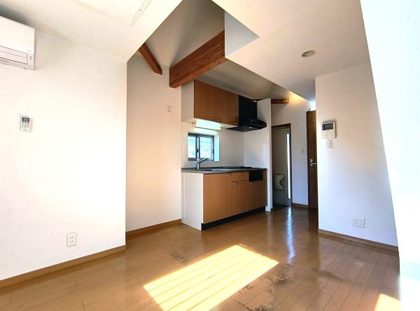 世田谷区松原５丁目のアパート