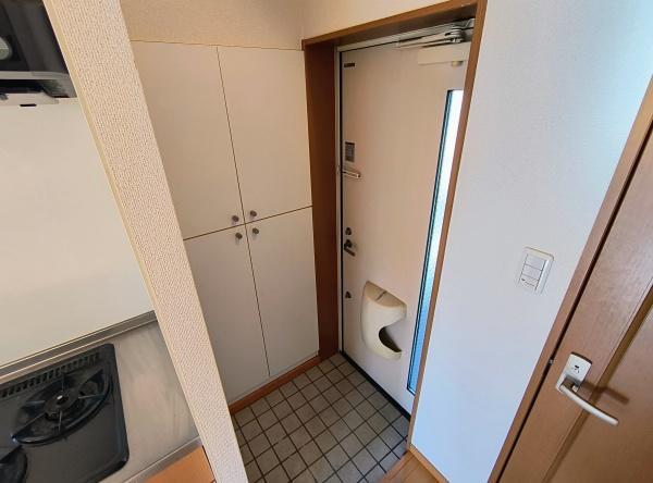 世田谷区松原５丁目のアパート