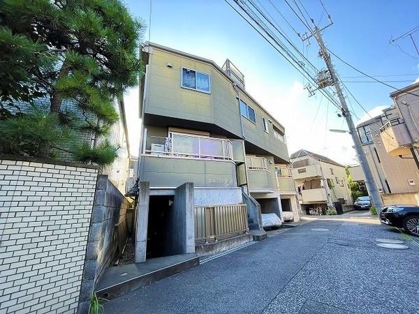 世田谷区松原５丁目のアパート