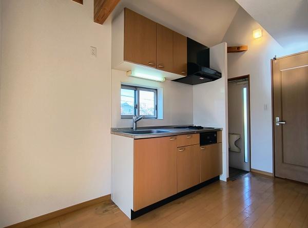 世田谷区松原５丁目のアパート