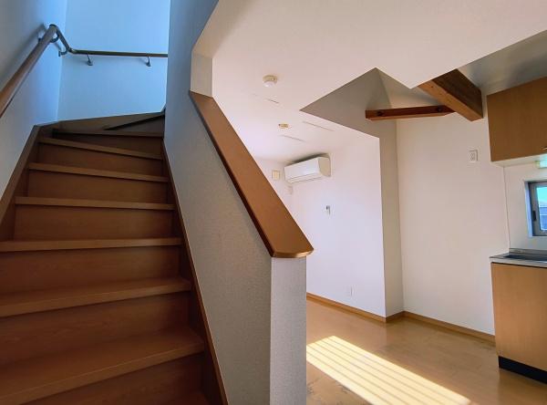 世田谷区松原５丁目のアパート