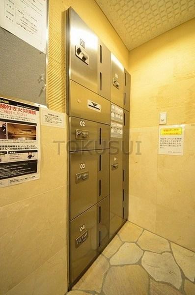 世田谷区羽根木１丁目のマンション