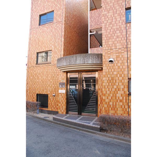 世田谷区南烏山４丁目のマンション
