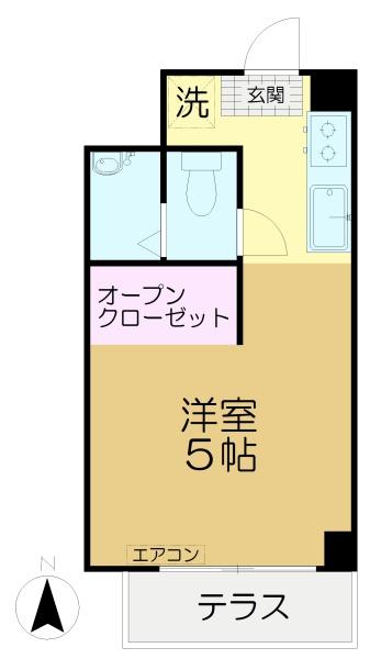 ハイツ白鷹