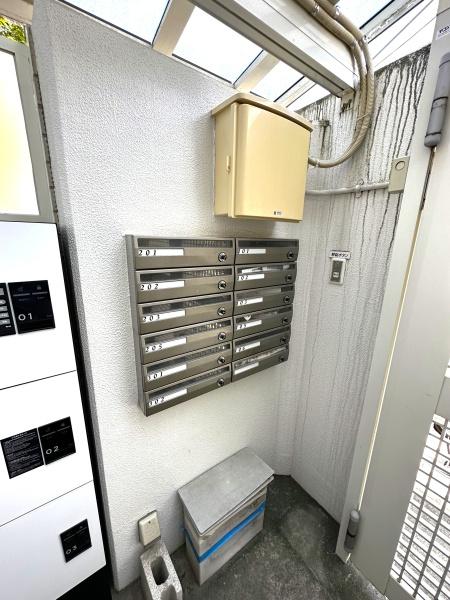 世田谷区松原５丁目のマンション