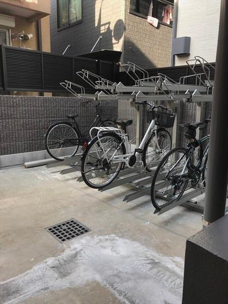 渋谷区笹塚３丁目のマンション