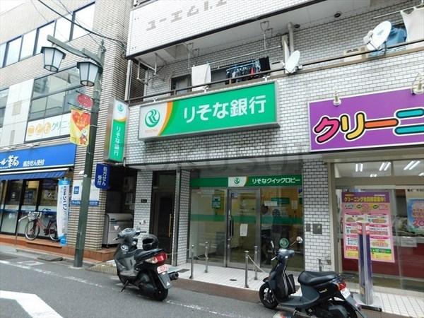 グランエッグス梅ヶ丘Ｗ　2F(りそな銀行)
