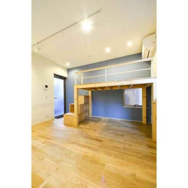 テラス上北沢 1F(玄関)