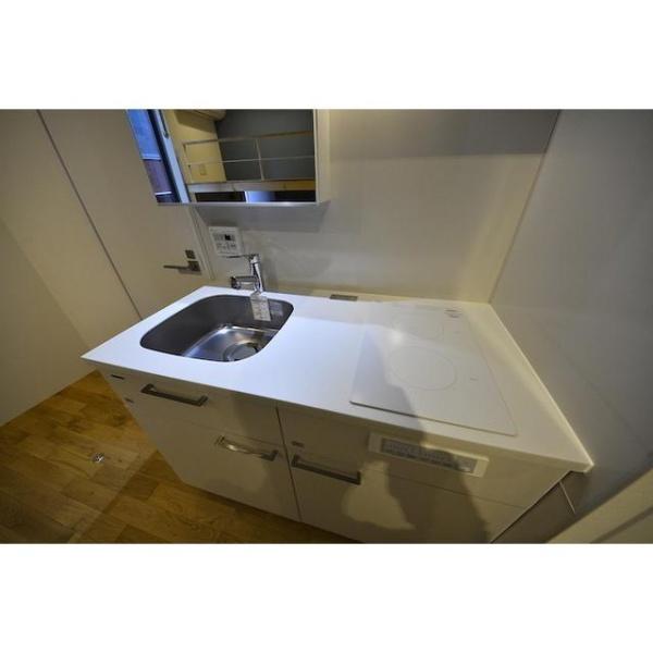 テラス上北沢 1F(その他内観)