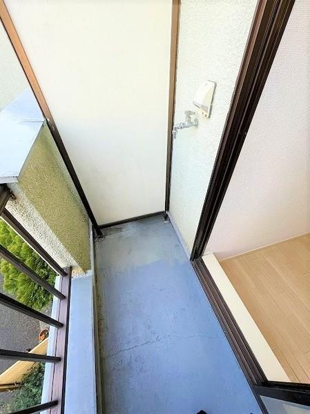 世田谷区羽根木２丁目のアパート