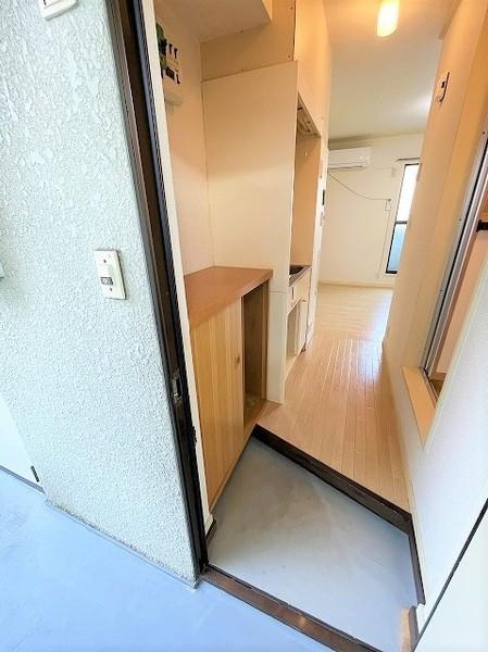 世田谷区羽根木２丁目のアパート