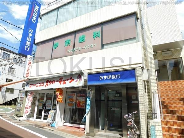 ステラコート松原　1F(みずほ銀行東松原駅前出張所)