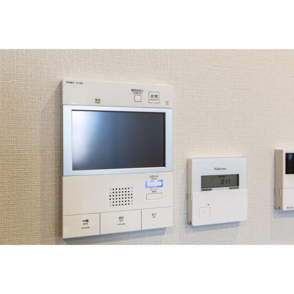 アンソレイエ下北沢　3F