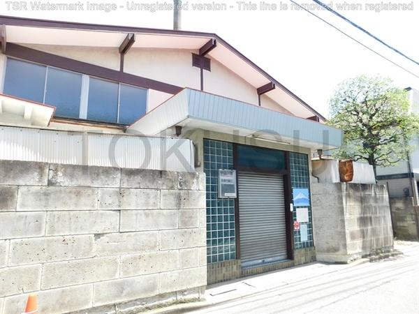 世田谷区松原５丁目のアパート(宇田川湯)
