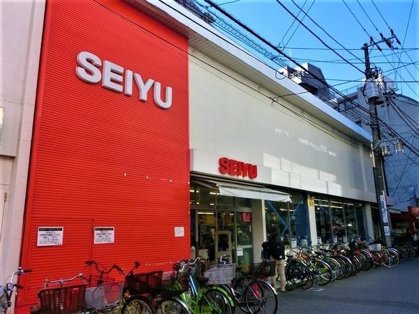 世田谷区北烏山３丁目のアパート(西友烏山店)