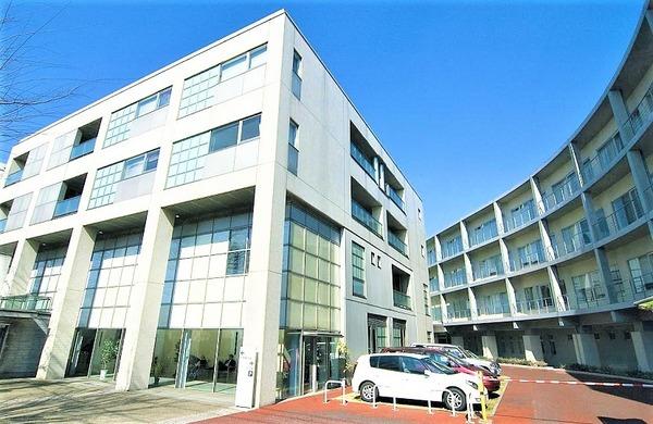 世田谷区北烏山３丁目のアパート(昭和大学附属烏山病院)